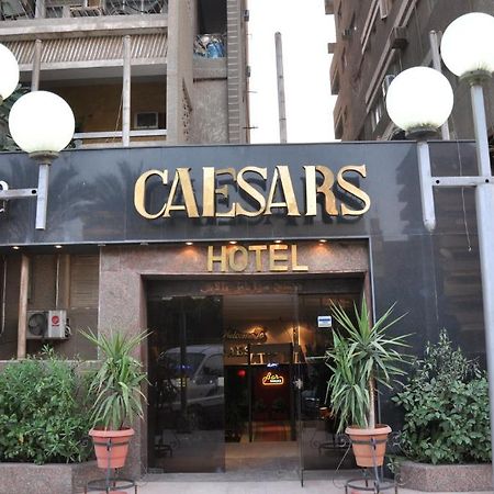 Caesars Palace Hotel Kairo Exterior foto
