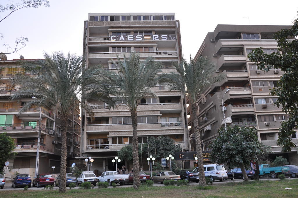 Caesars Palace Hotel Kairo Exterior foto