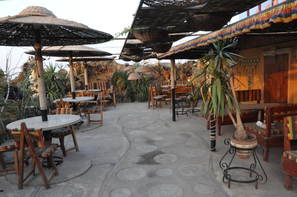 Caesars Palace Hotel Kairo Exterior foto